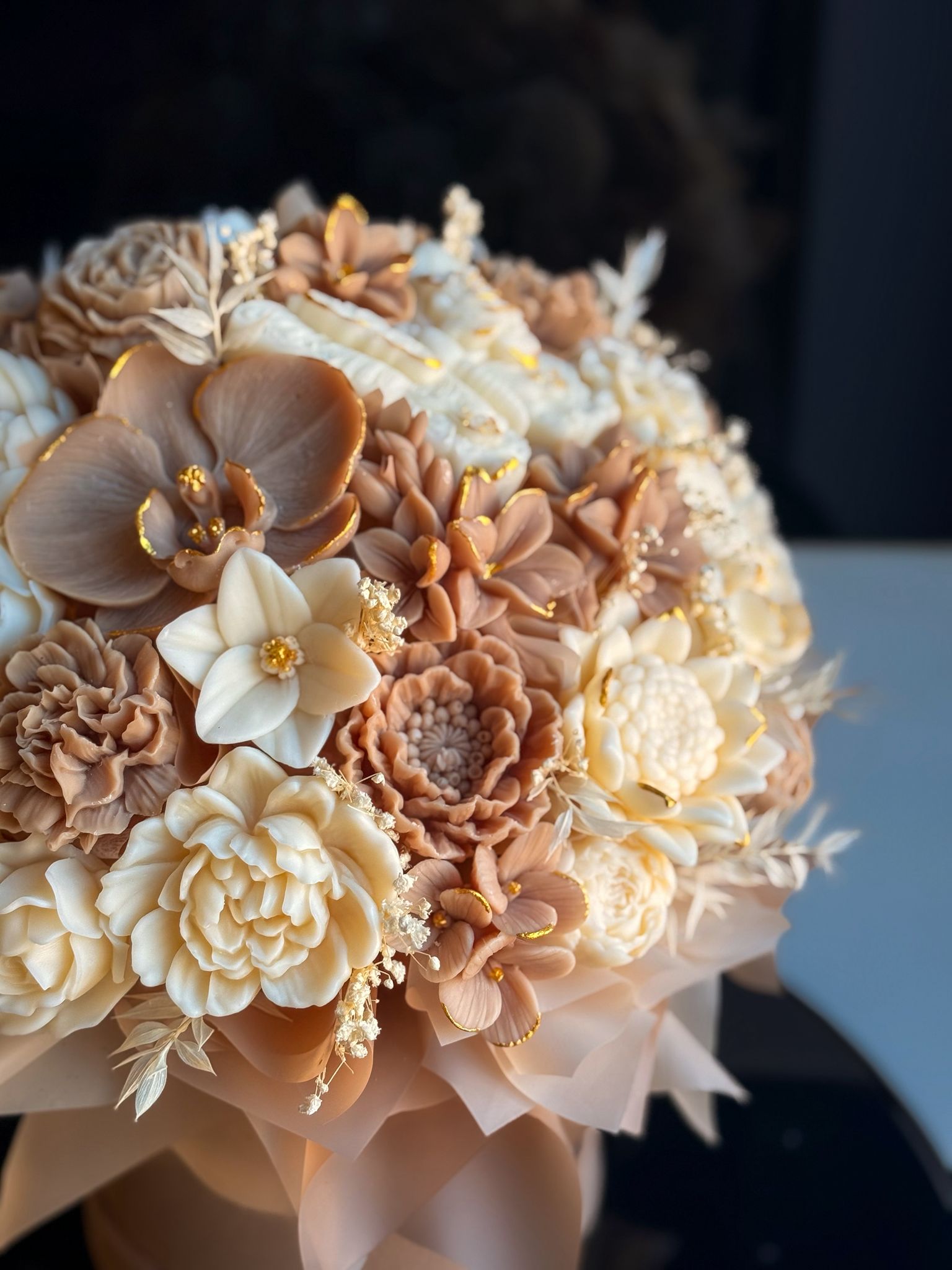 Chocolate Box Velur L