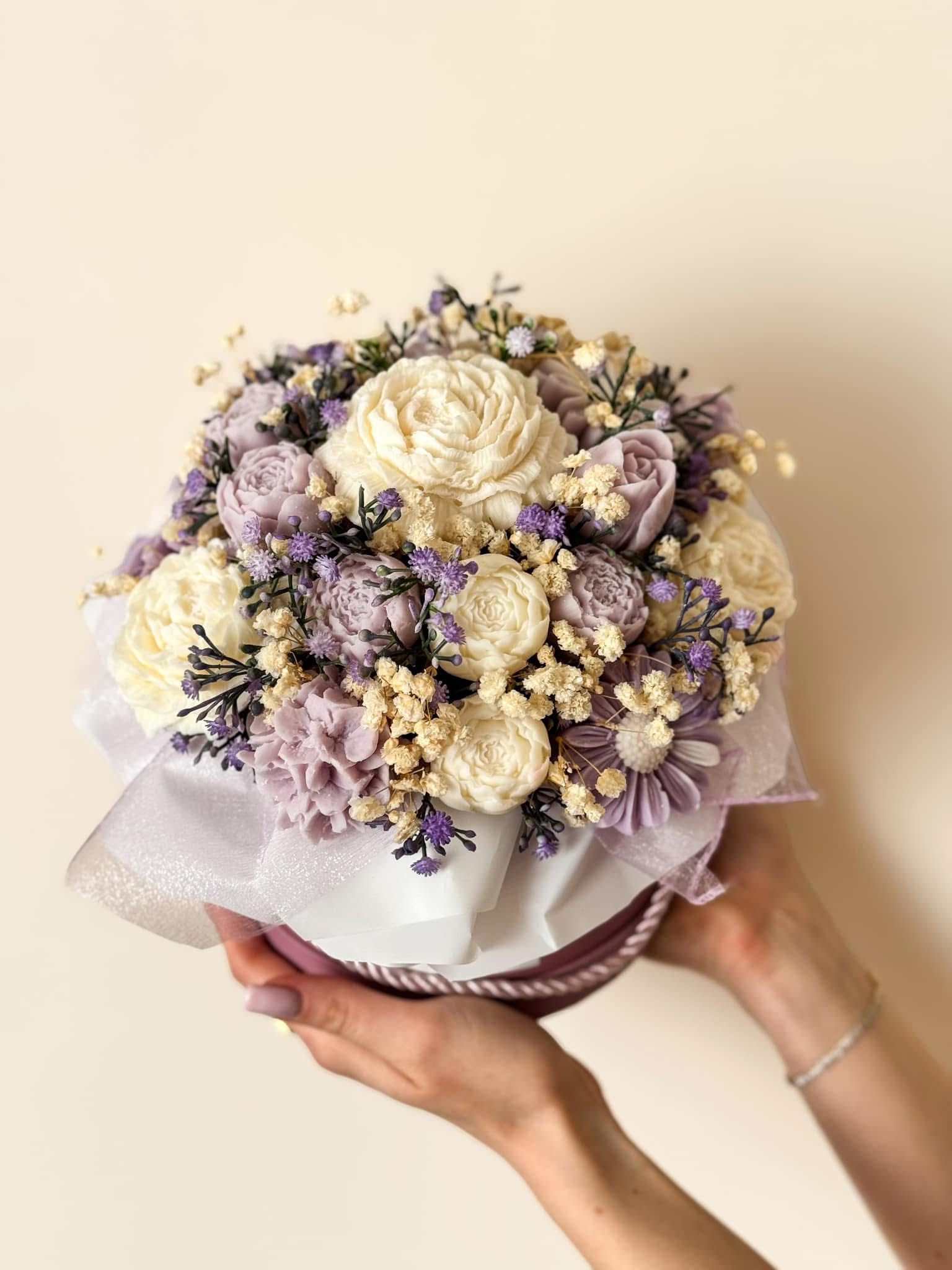 Pastel Violet S