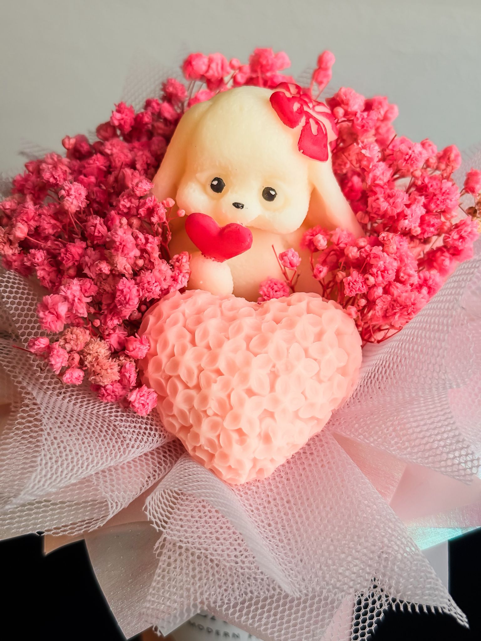 Pinky Bunny XS