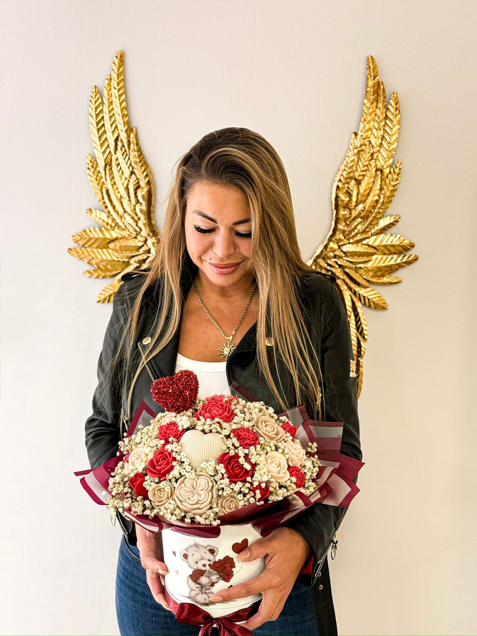 Red Love M